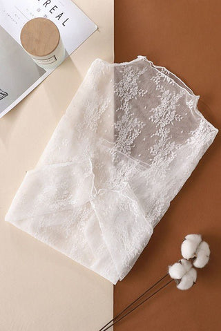 Laura Lace Top - Sugar Co.