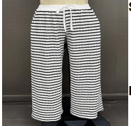 Let's Go Striped Pant - Sugar Co.