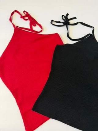 Liberty Belle Halter Top - Sugar Co.