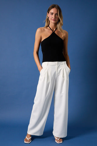 Liberty Belle Halter Top - Sugar Co.