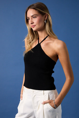 Liberty Belle Halter Top - Sugar Co.