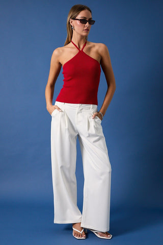 Liberty Belle Halter Top - Sugar Co.