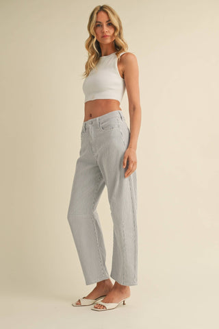 Liberty Lane Barrel Jeans - Sugar Co.