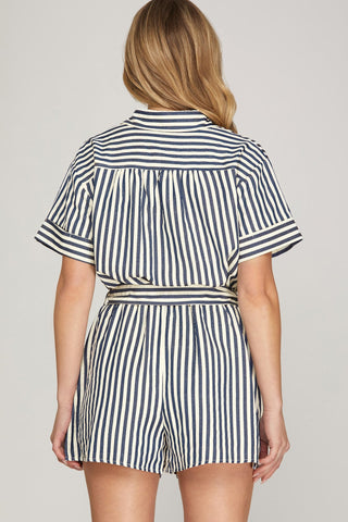Liberty Lane Romper - Sugar Co.