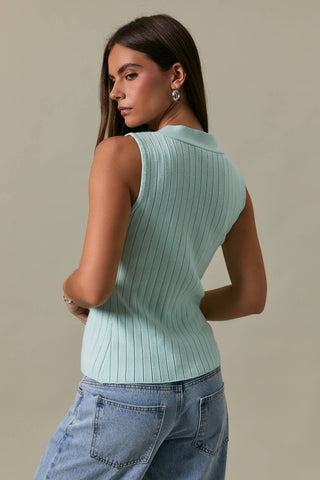 Liberty Twist Tank - Sugar Co.