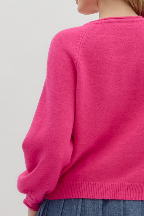 Lilly Cardigan - Sugar Co.