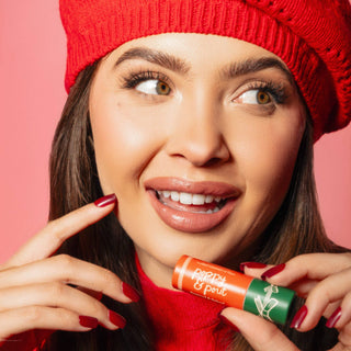 Limited Edition, Lip Balm, Holiday, Sugared & Spiced - Sugar Co.