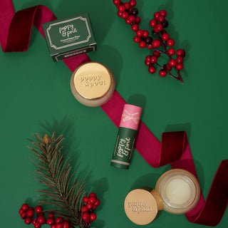 Limited Edition, Lip Mask, Holiday, Frosted Sugar Plum - Sugar Co.