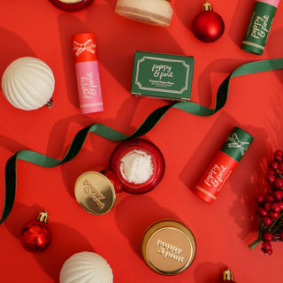 Limited Edition, Lip Mask, Holiday, Frosted Sugar Plum - Sugar Co.