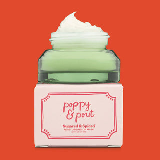 Limited Edition, Lip Mask, Holiday, Sugared & Spiced - Sugar Co.