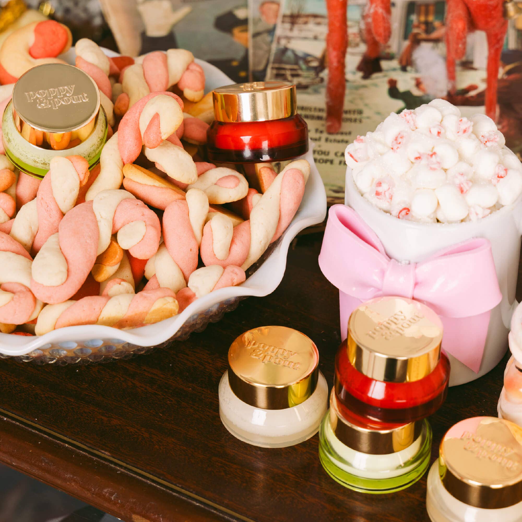 Limited Edition, Lip Mask, Holiday, Sugared & Spiced - Sugar Co.