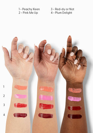 Lip & Cheek Tinted Balm - Cheery Duo - Sugar Co.