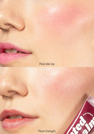 Lip & Cheek Tinted Balm - Sultry Duo - Sugar Co.