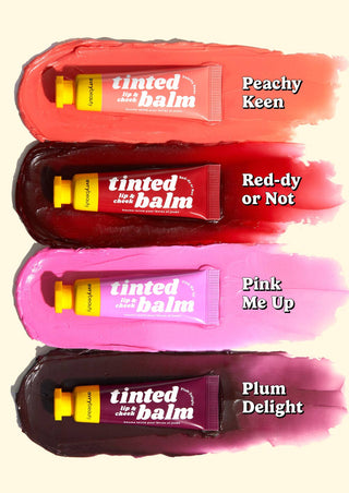 Lip & Cheek Tinted Balm - Sultry Duo - Sugar Co.