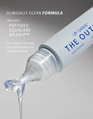 Lip Oasisᵀᴹ Glossy Treatment - Sugar Co.