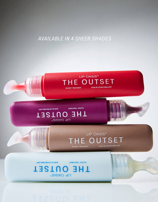 Lip Oasisᵀᴹ Glossy Treatment - Dune - Sugar Co.