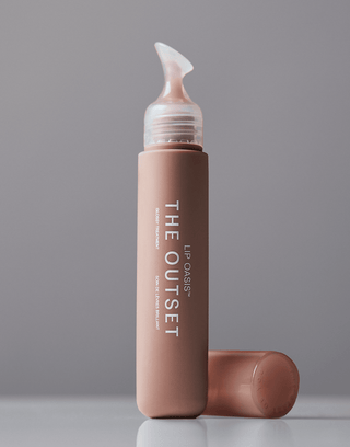 Lip Oasisᵀᴹ Glossy Treatment - Dune - Sugar Co.