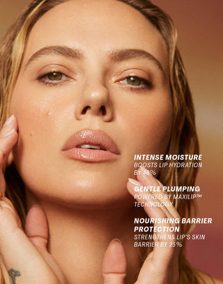 Lip Oasisᵀᴹ Glossy Treatment - Dune - Sugar Co.
