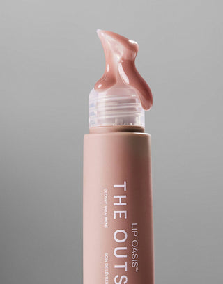 Lip Oasisᵀᴹ Glossy Treatment - Dune - Sugar Co.