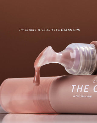 Lip Oasisᵀᴹ Glossy Treatment - Dune - Sugar Co.