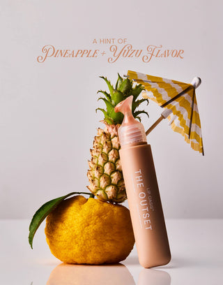 Lip Oasisᵀᴹ Glossy Treatment - Skinny Dip - Sugar Co.