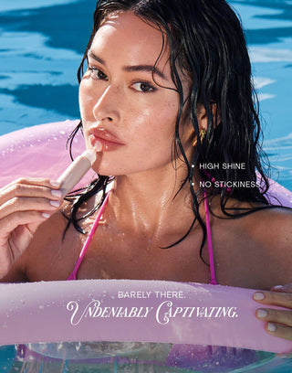 Lip Oasisᵀᴹ Glossy Treatment - Skinny Dip - Sugar Co.
