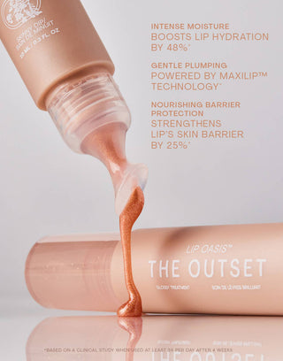 Lip Oasisᵀᴹ Glossy Treatment - Skinny Dip - Sugar Co.