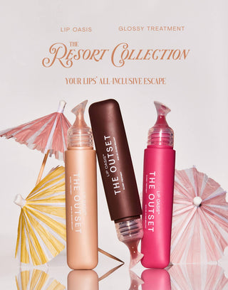 Lip Oasisᵀᴹ Glossy Treatment - Skinny Dip - Sugar Co.