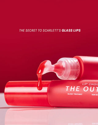 Lip Oasisᵀᴹ Glossy Treatment - Sun Kiss - Sugar Co.