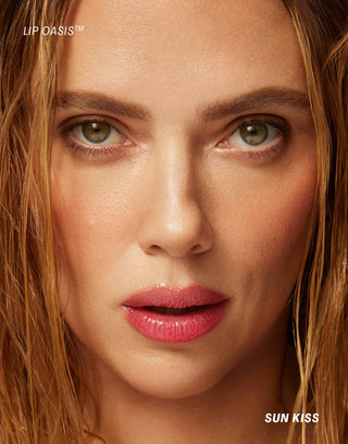 Lip Oasisᵀᴹ Glossy Treatment - Sun Kiss - Sugar Co.