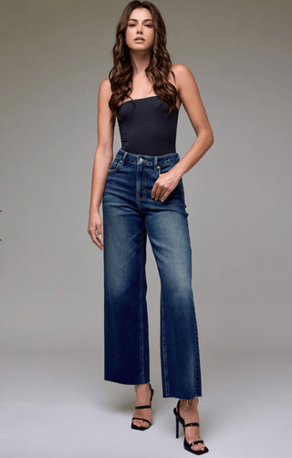Logan Dad Jean Dark Vintage - Sugar Co.