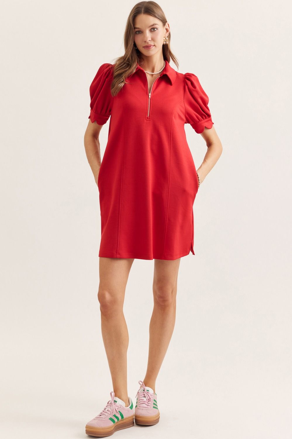 Love Language Dress - Sugar Co.