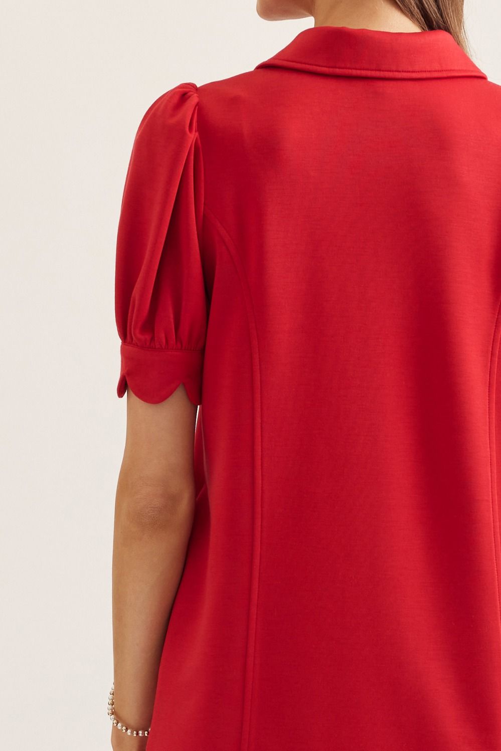 Love Language Dress - Sugar Co.