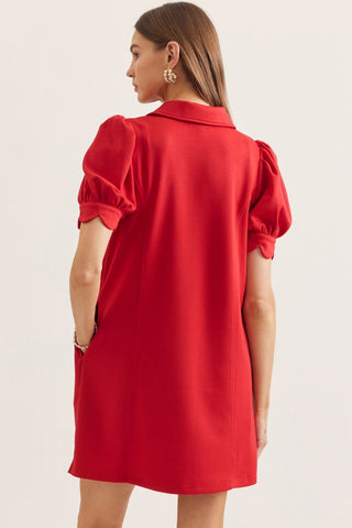 Love Language Dress - Sugar Co.