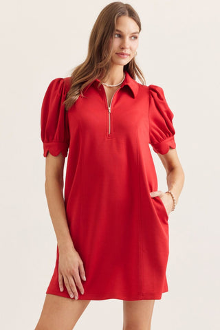 Love Language Dress - Sugar Co.