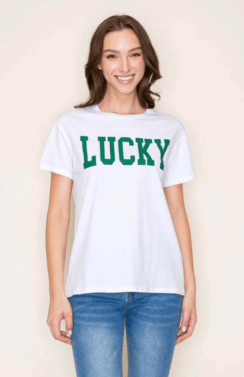 Lucky Tee - Sugar Co.