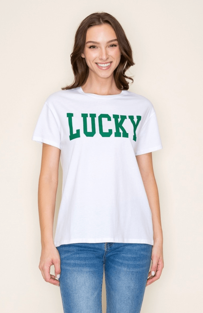 Lucky Tee