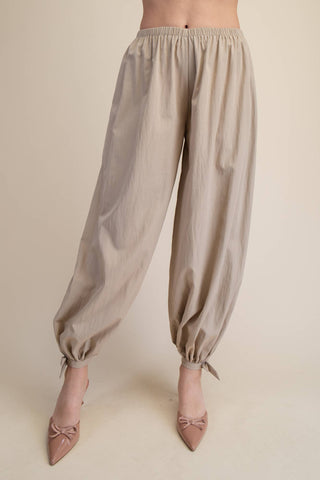 Main Character Balloon Pant - Sugar Co.