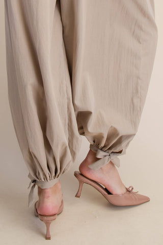 Main Character Balloon Pant - Sugar Co.