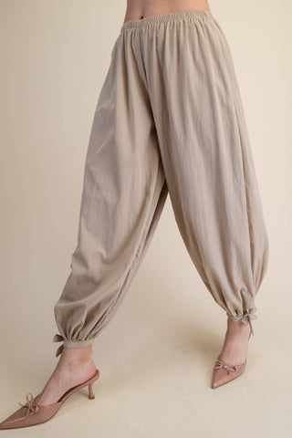 Main Character Balloon Pant - Sugar Co.