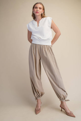 Main Character Balloon Pant - Sugar Co.