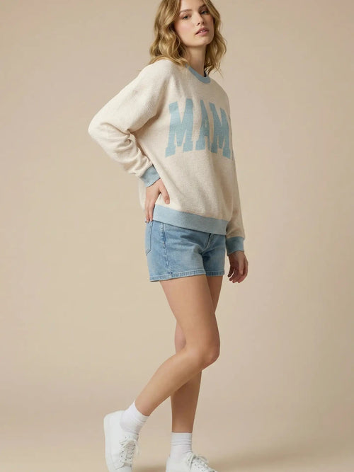 Mama Cloudburst Long Sleeve - Sugar Co.