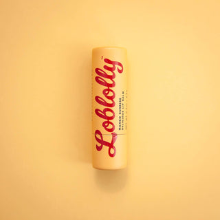 Mango Sunrise Lip Balm - Sugar Co.