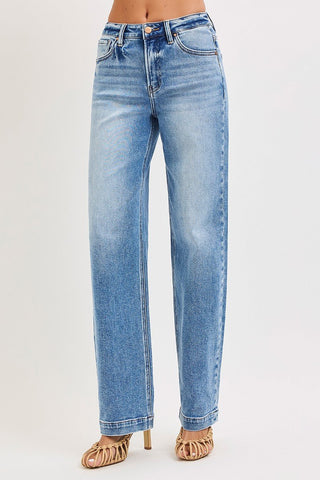 Margot Baggy Jean - Sugar Co.