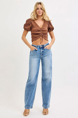Margot Baggy Jean - Sugar Co.
