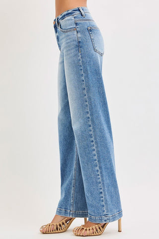 Margot Baggy Jean - Sugar Co.