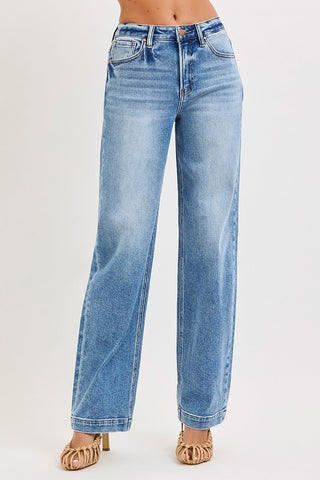 Margot Baggy Jean - Sugar Co.