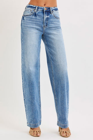 Margot Baggy Jean - Sugar Co.
