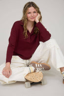 Marie Long Sleeve - Sugar Co.