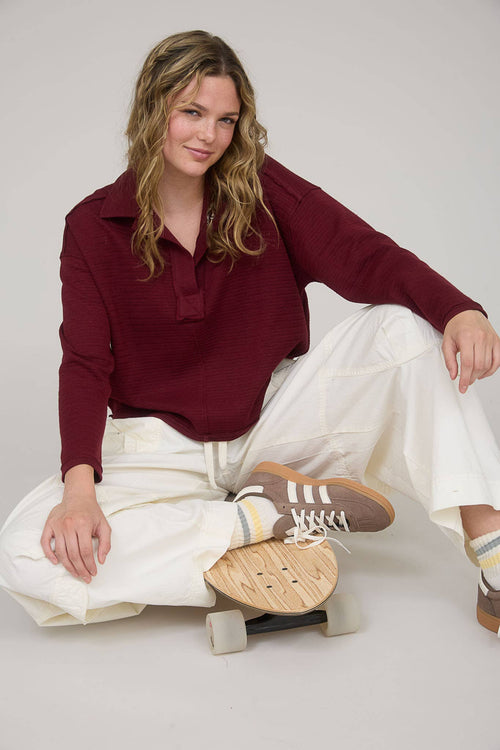 Marie Long Sleeve - Sugar Co.